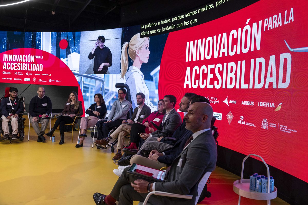 Ministerio de Ciencia, Innovación y Universidades tweet media