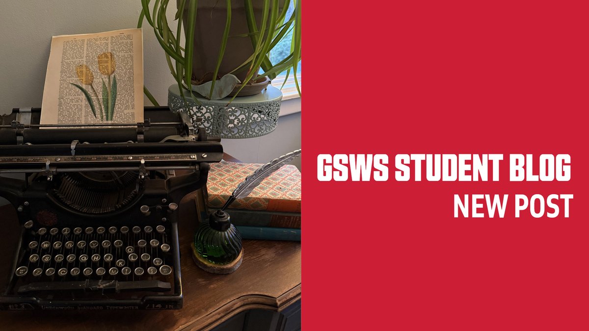 SFU Gender, Sexuality, and Women's Studies tweet media