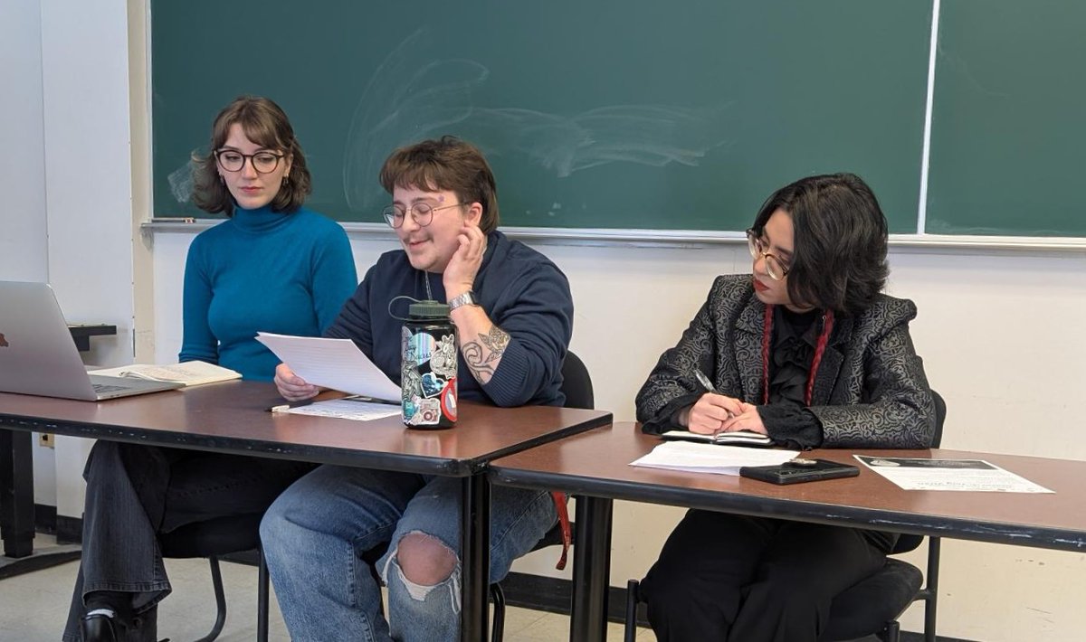 Carleton University Philosophy tweet media