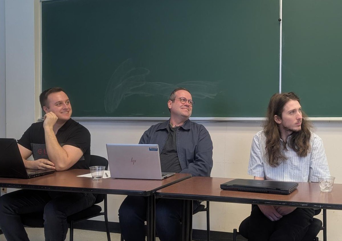 Carleton University Philosophy tweet media