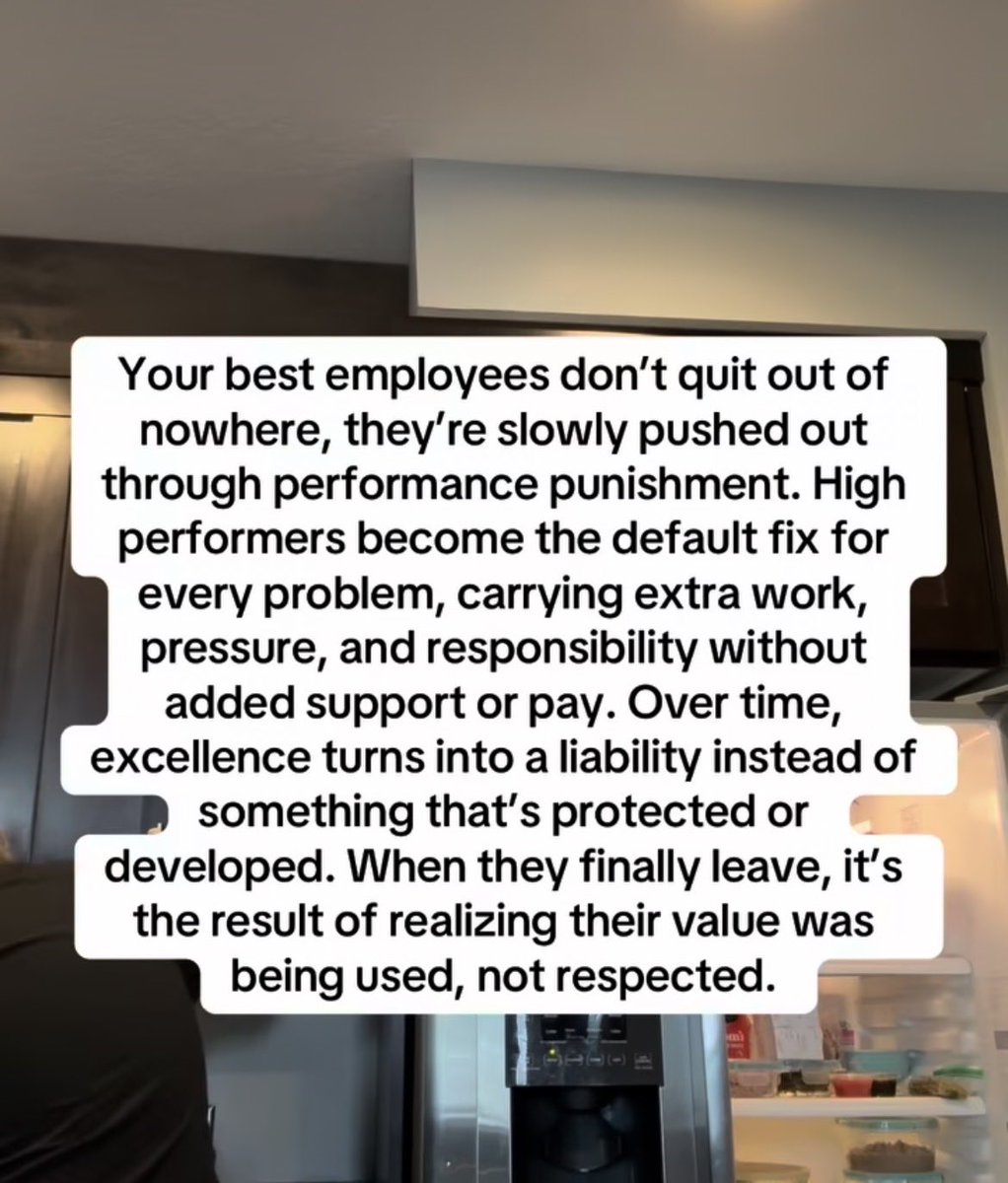 And that is why I gave my resignation