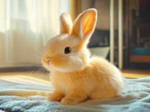 Bunny Robot Toy tweet media