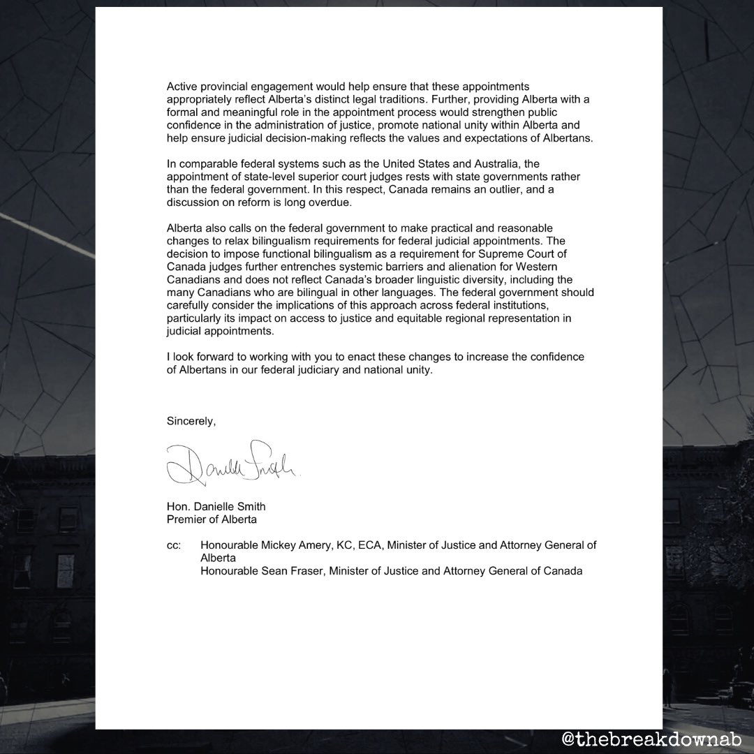 The Breakdown tweet media