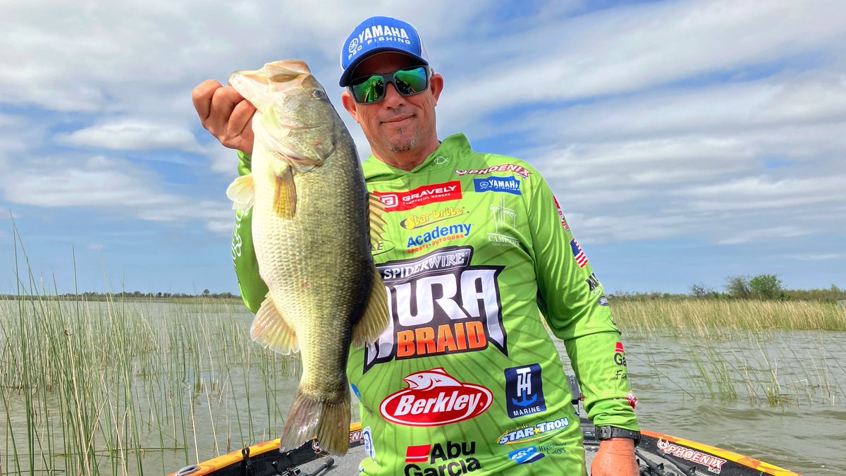 Major League Fishing tweet media