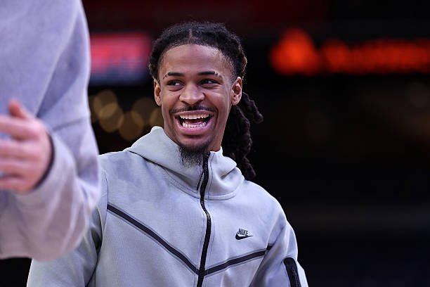 TheDunkCentral's tweet image. Ja Morant’s days with the Memphis Grizzlies could be coming to an end, per @ShamsCharania 

The Grizzlies are going into a full rebuild.

(Via @ESPNNBA )