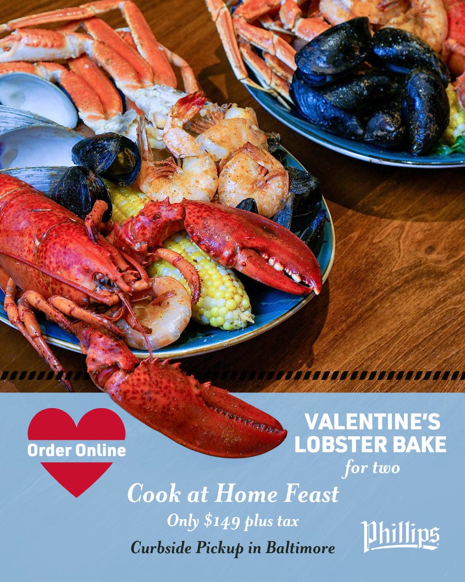 Phillips Seafood tweet media