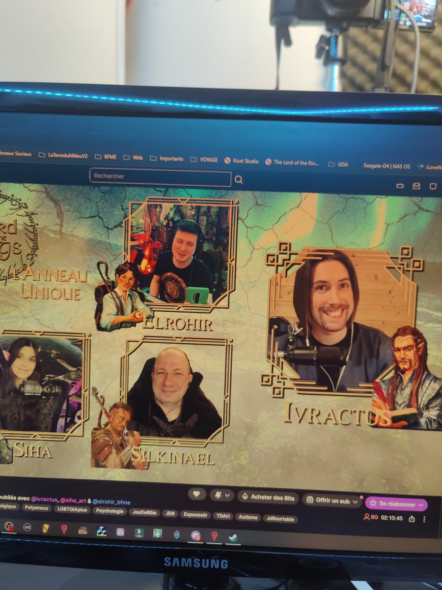 Elrohir 🌿 tweet media