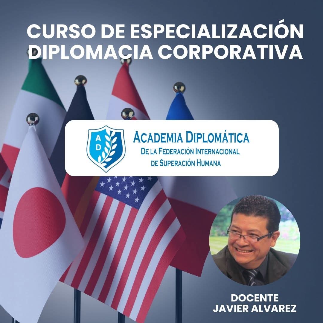 javierosmar's tweet photo. Mayor información de los cursos de la Academia Diplomatica: 
https://t.co/3jNcFCmwRZ
WhatsApp: +503 78304350 
E- mail: info@conferencistas.eu https://t.co/qJa0TAI6R9