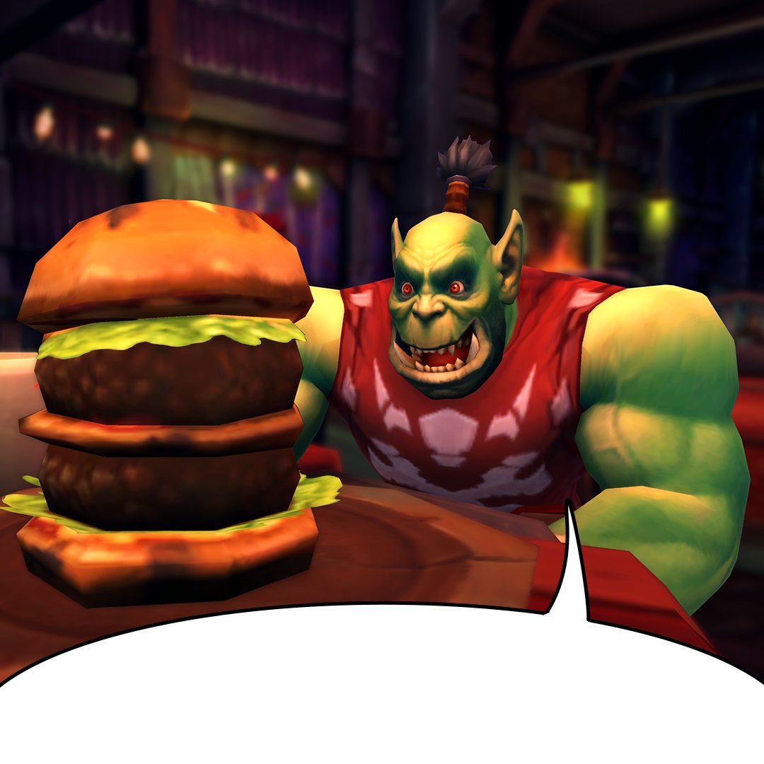 World of Warcraft (@warcraft) on Twitter photo 