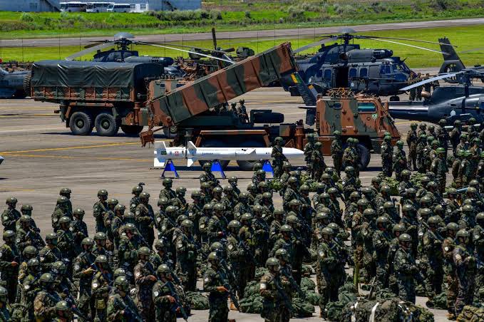 🚨URGENTE - AGORA É OFICIAL ✅✅

Ministério Público Militar ACABA de pedir EXPULSÃO com URGÊNCIA de Jair Bolsonaro e militares GOLPISTAS das Forças Armadas! 🔥🔥

ACABOU PRA QUADRILHA!!! 🇧🇷👍