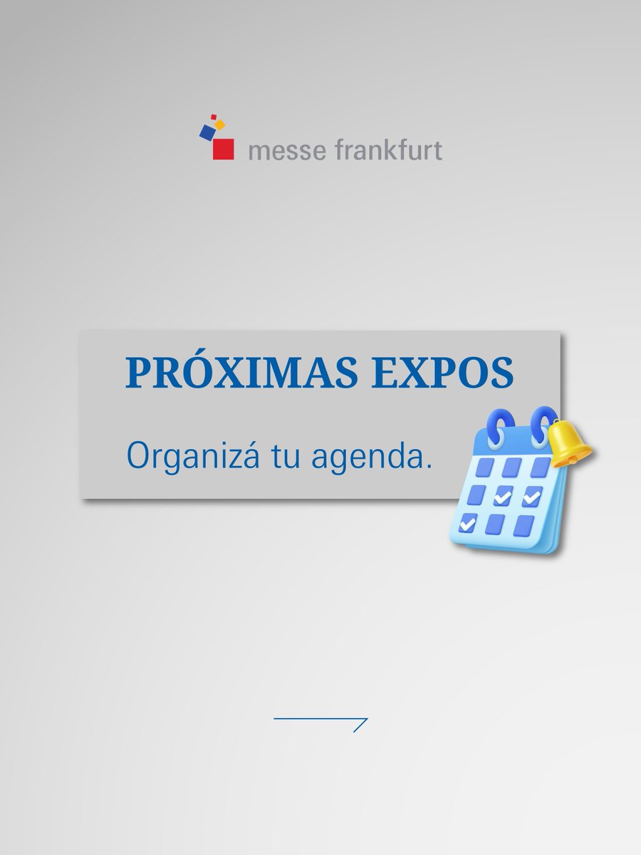 Messe Frankfurt AR tweet media