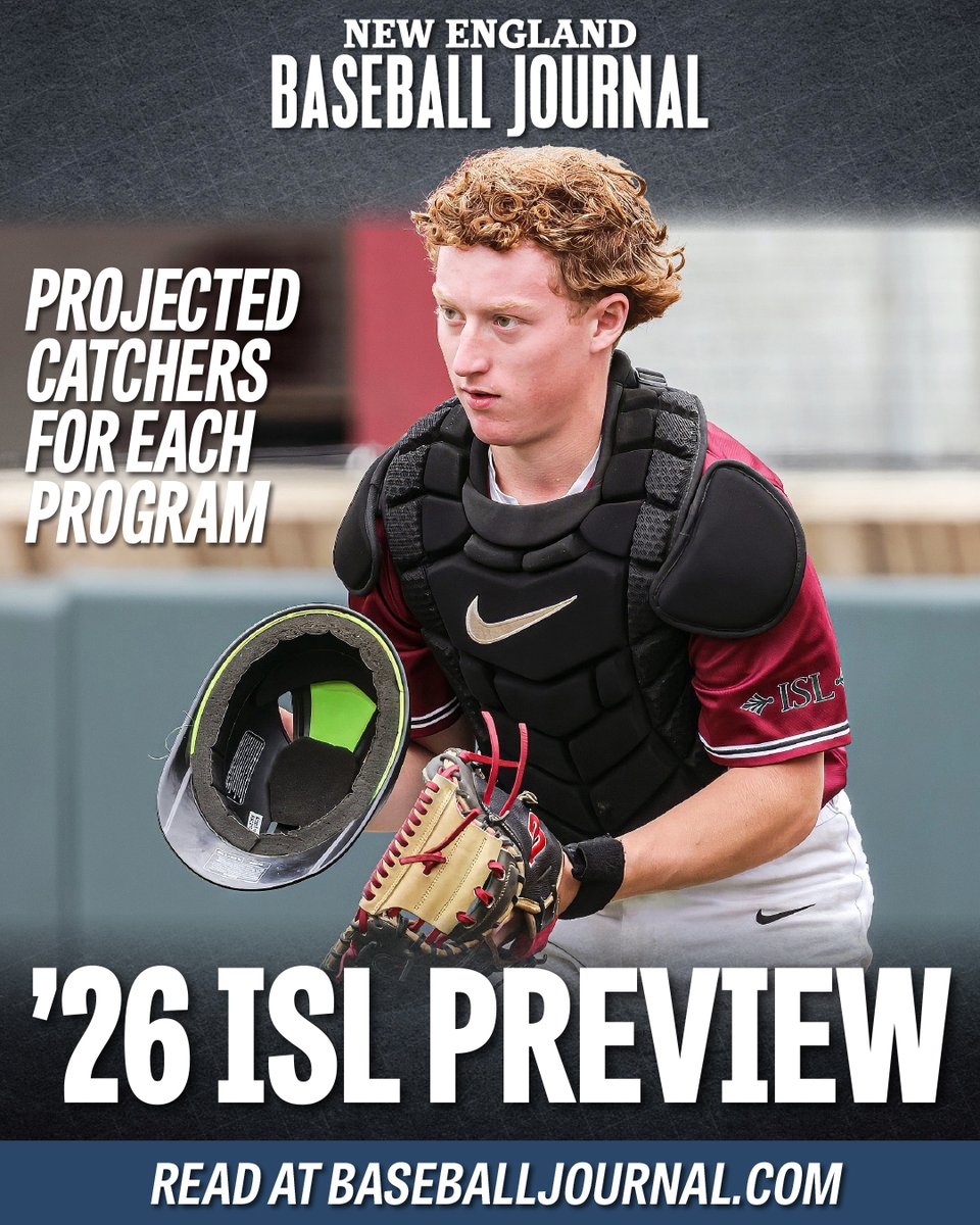 NE Baseball Journal tweet media