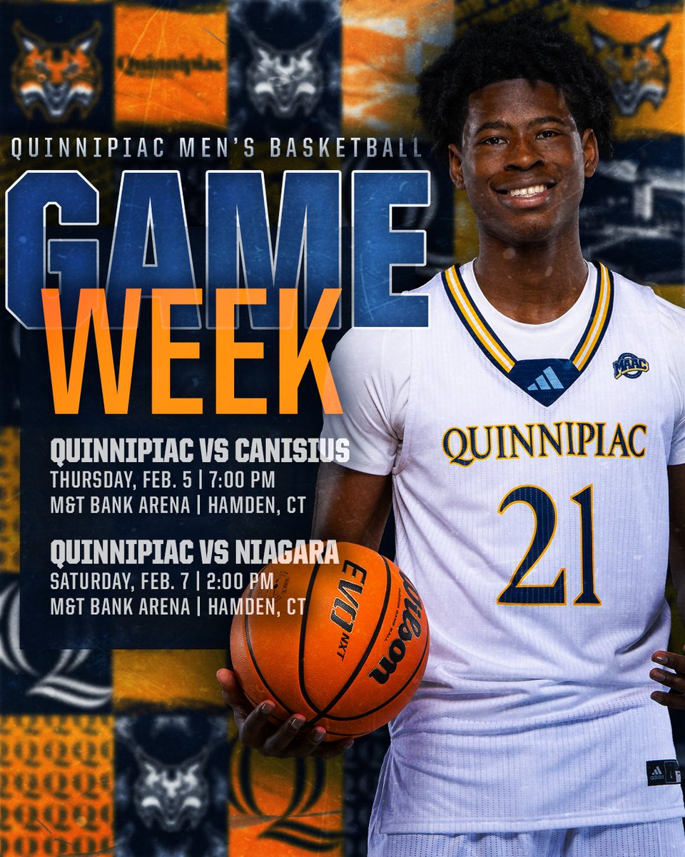 Quinnipiac Men's Basketball tweet media