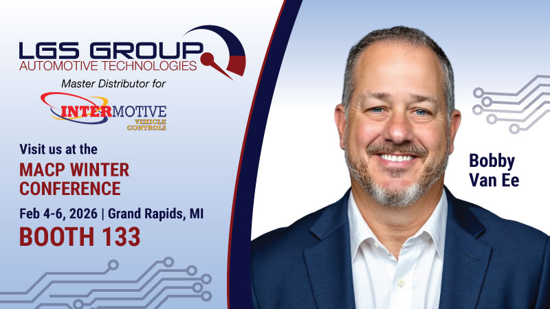 LGS Group, Inc. tweet media