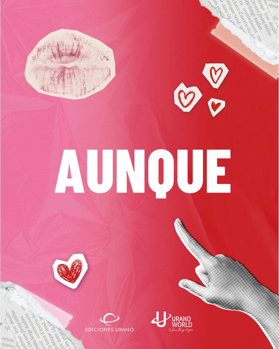 Ediciones Urano México tweet media