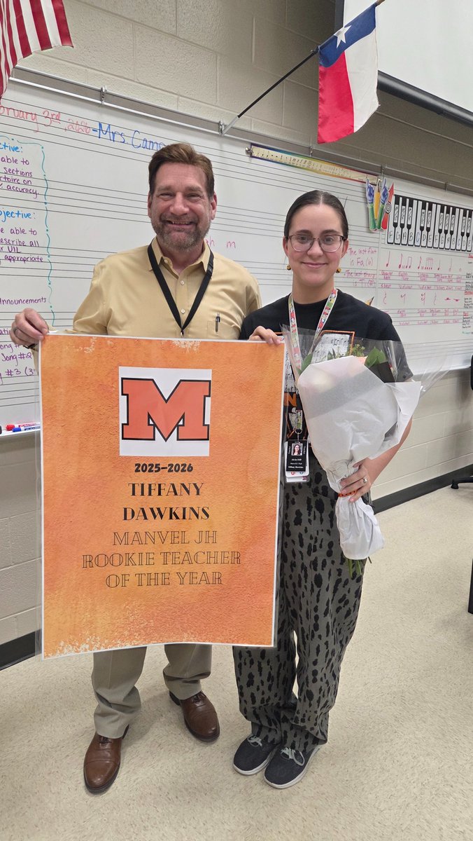 Manvel Junior High tweet media