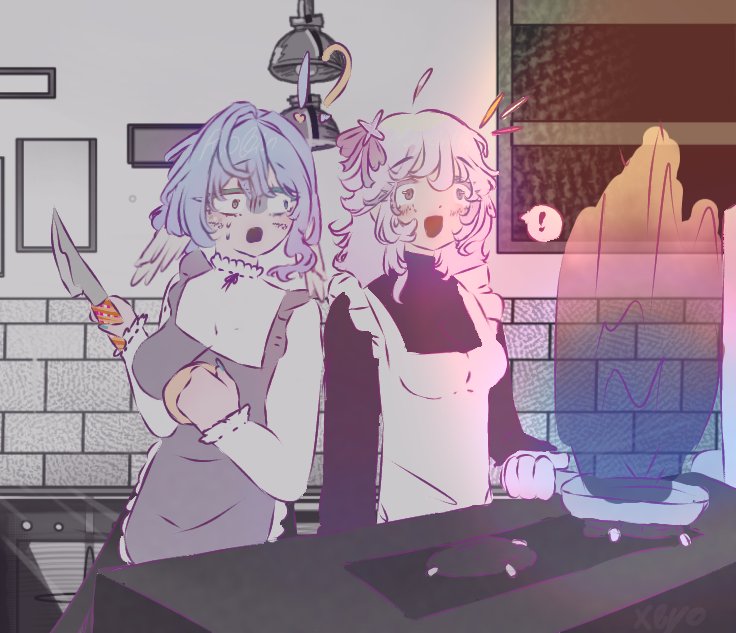 Xyl0ph0ne7th's tweet photo. #robinmarch #marchbin #hsr #HSRFanart #HonkaiStarRail #March7th #Robin
Silly drawing of march 7th burning shit!!!! https://t.co/pQ6LYTbwB5