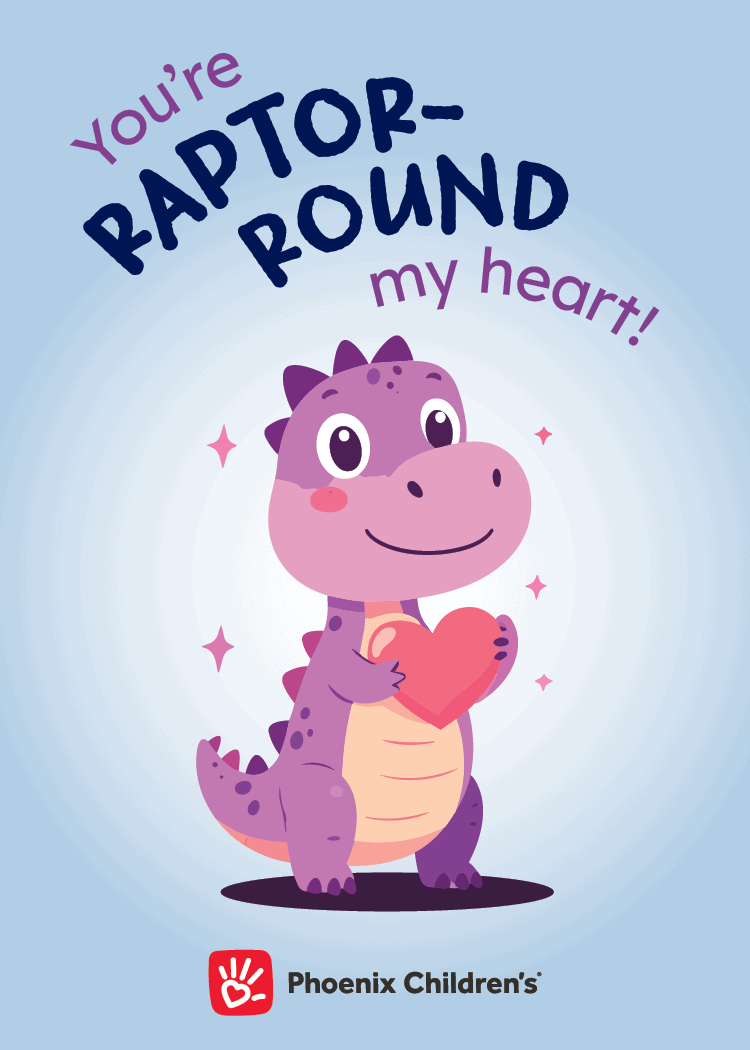 Phoenix Children's Foundation tweet media