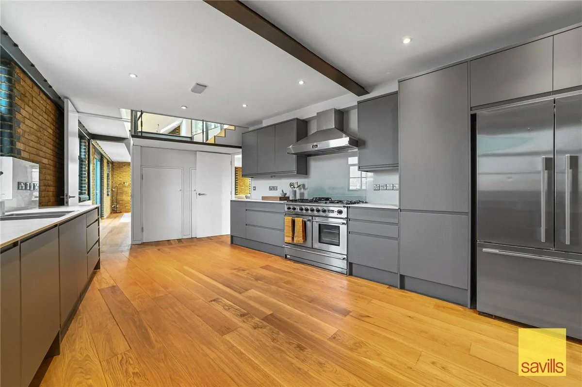 openluxeco's tweet photo. FOR SALE: Clink Wharf, Clink Street
£4.5M | London
4BR | 3BA
Listed by Savills - Wapping

https://t.co/icpv8EbQ1p

#LuxuryLiving #LuxuryItaly https://t.co/nBZN1sDTLb