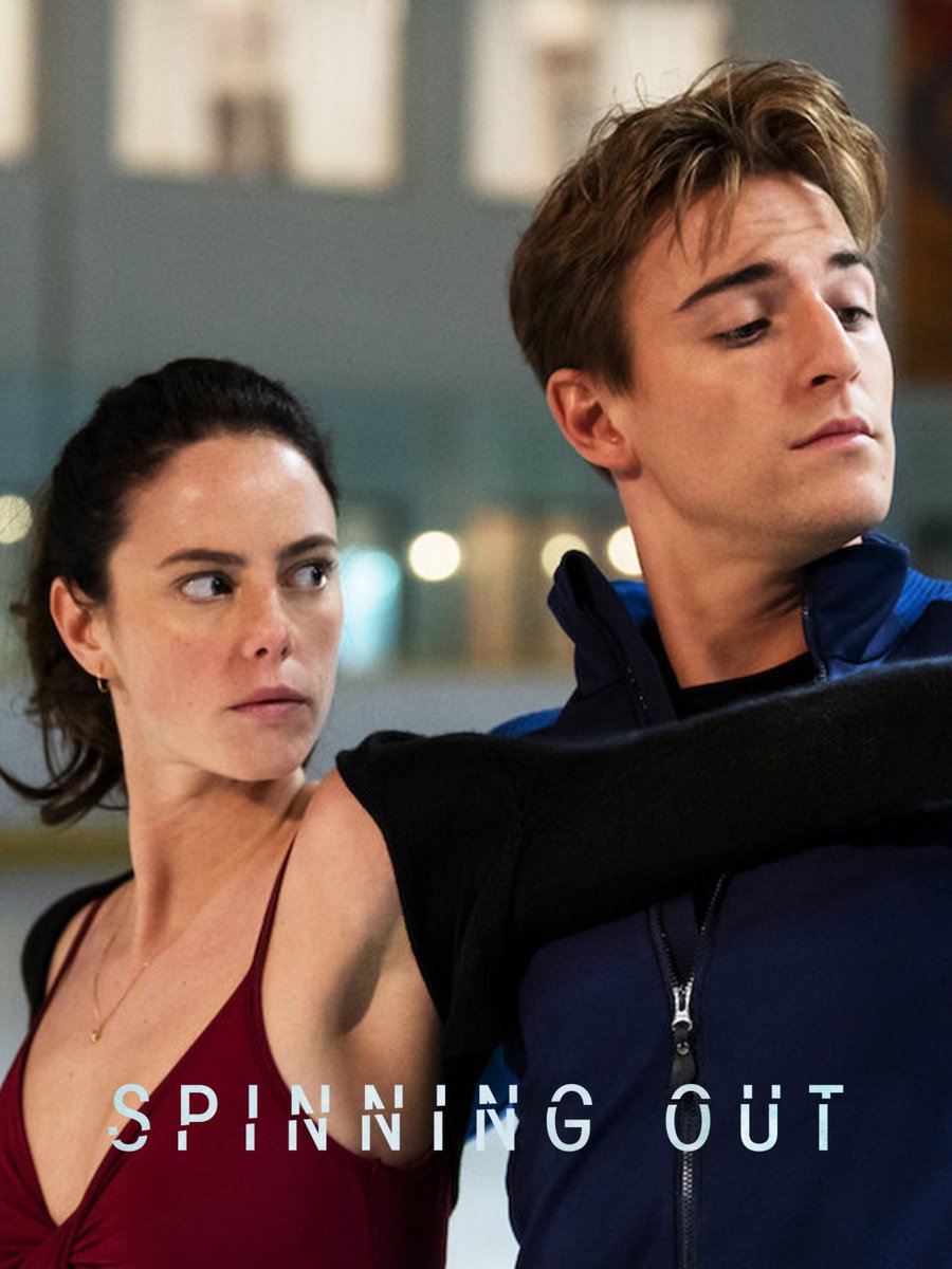 ziabaely's tweet photo. So annoying how people are still asking for Spinning Out to get renewed instead of Finding Her Edge.
Yes, it was good and deserved a renewal, but it’s been 6 years… move on! Let FHE viewers enjoy their show without constant comparisons.
#FindingHerEdge #SpinningOut https://t.co/6ZJH1dWAXo