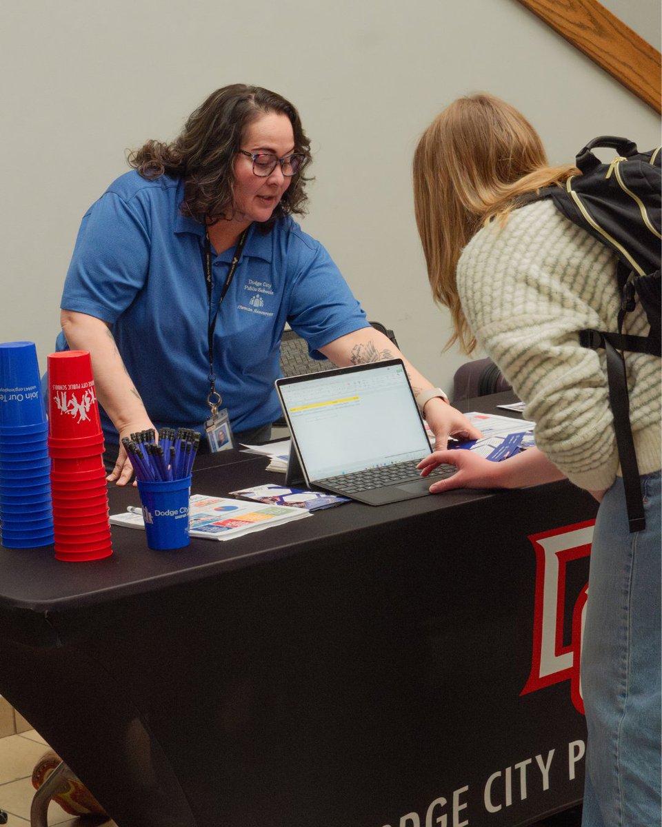 Friends University tweet media