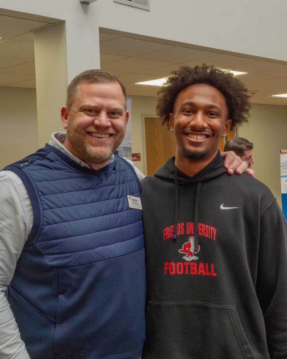 Friends University tweet media