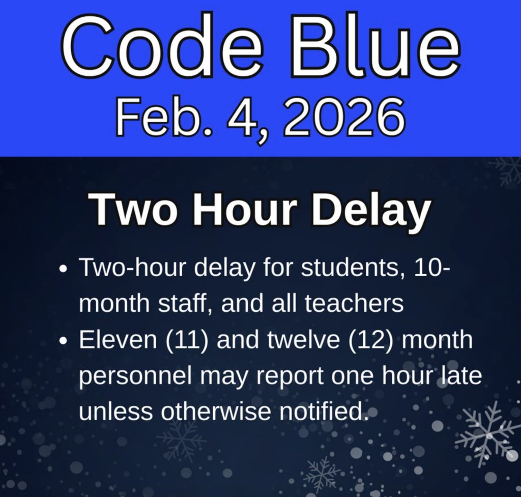 Christiansburg Middle School tweet media