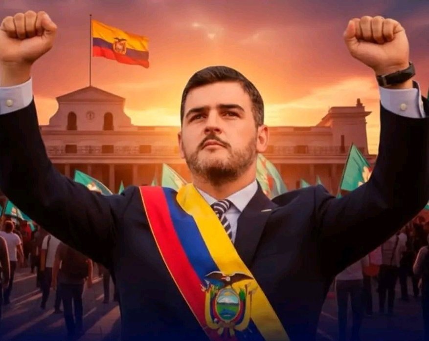Ya hagan rápido a Aquiles presidente para cambiar este mierdero que han hecho en el país.