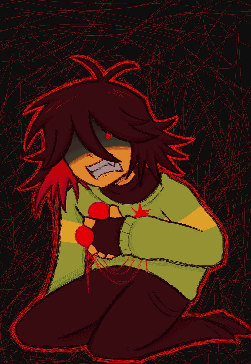 catamavi_'s tweet photo. I’m tired of you.
#deltarune https://t.co/XQx0MYmz53
