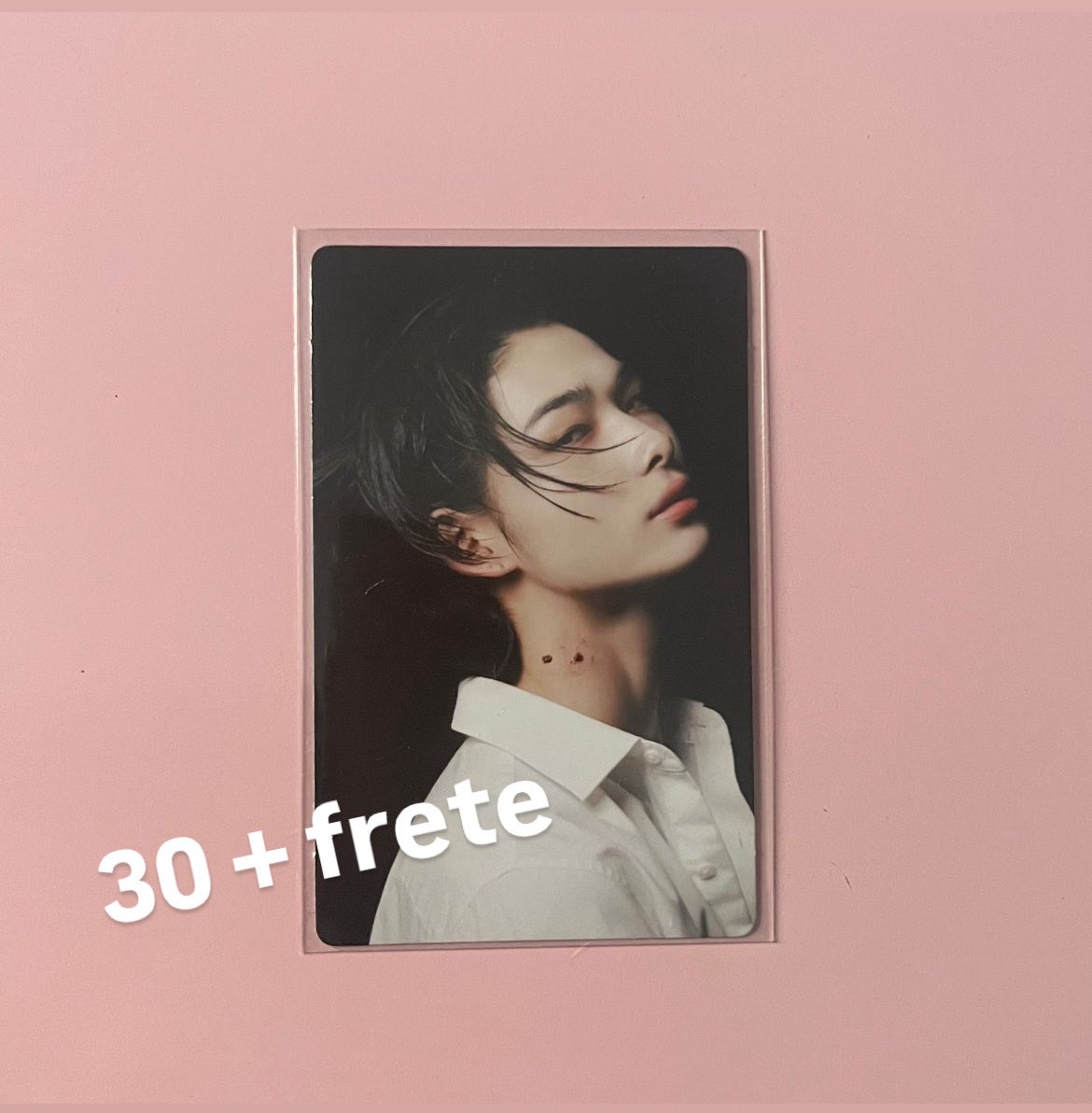 ‼️‼️ VENDA ‼️‼️

 minha melhor amiga tá vendendo esses PCS ORIGINAIS dos meninos, quem tiver interesse, vou colocar o @ dela aqui embaixo 🫶🏻

🌟rt + like pra ajudar a divulgar!!!!