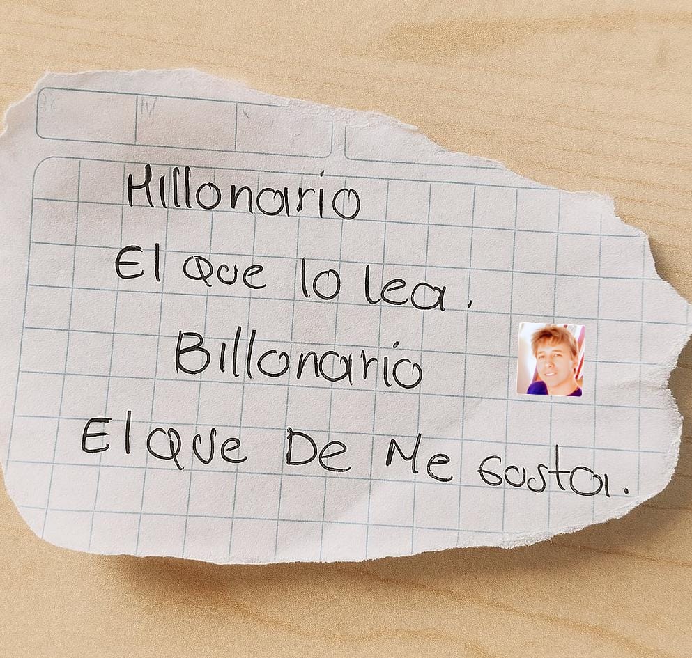 Imagínate lo que pasará si me Sigues y Compartes! 💰