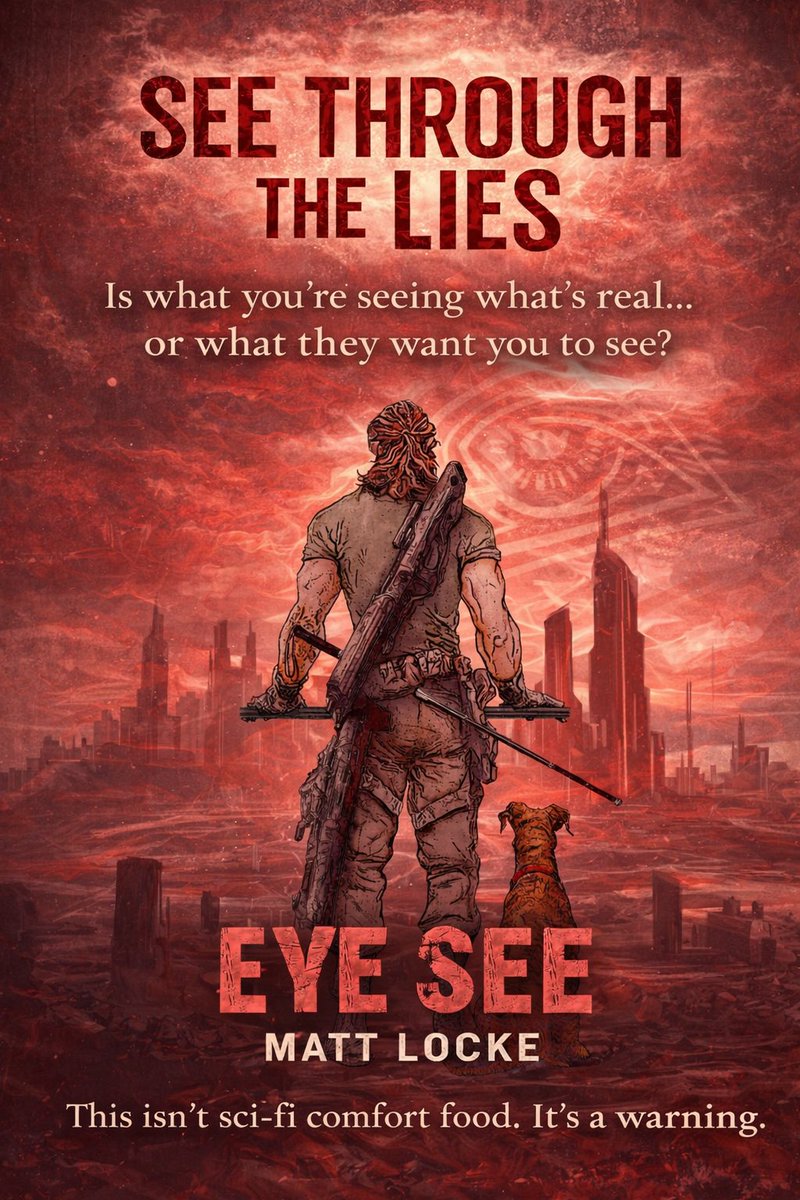 MattLockeRadio's tweet photo. See through the lies.
#EyeSee
https://t.co/gDGl6uAdVf https://t.co/20yGTEOod5