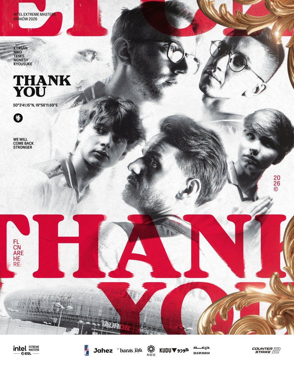 Falcons Esports tweet media