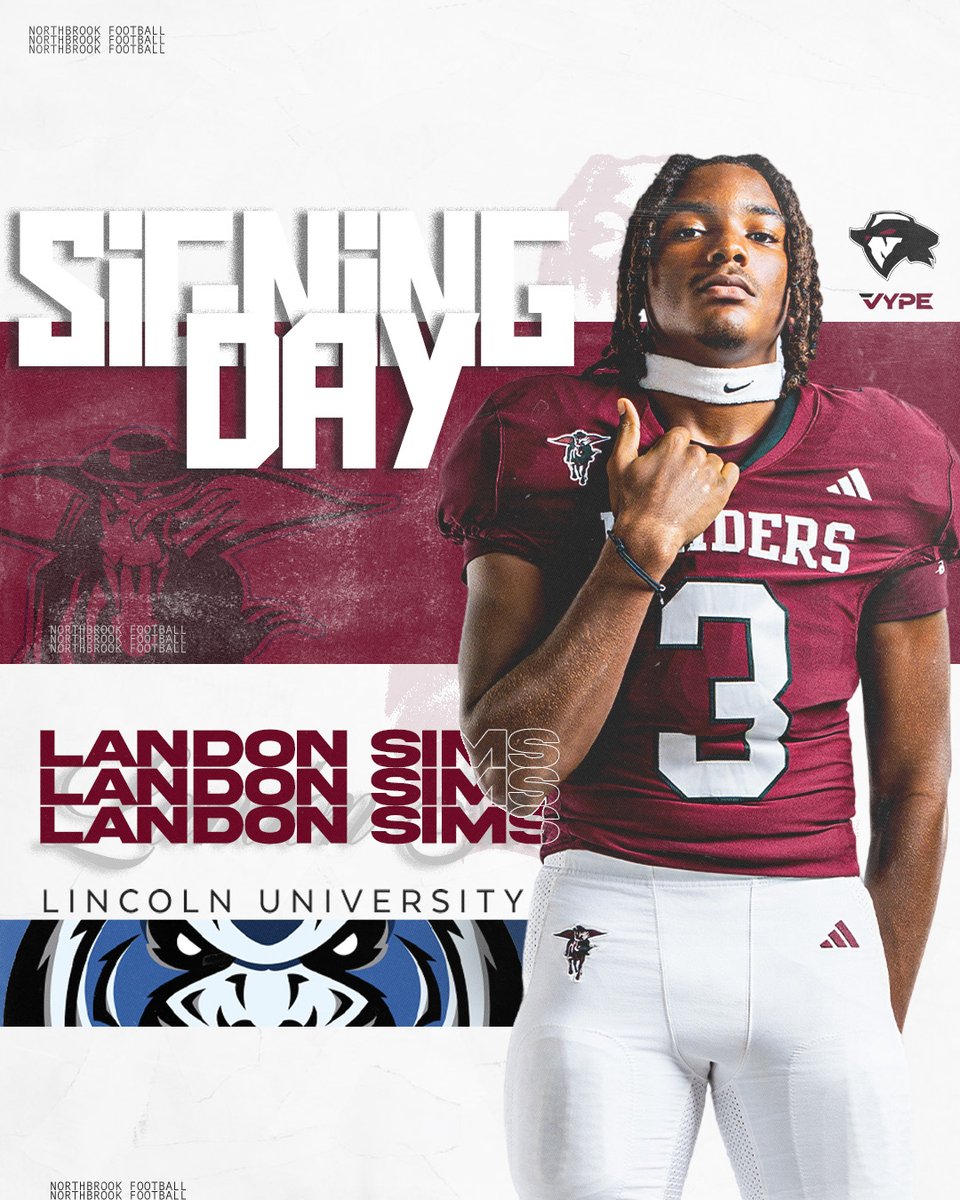 Northbrook 💪🦴Football tweet media