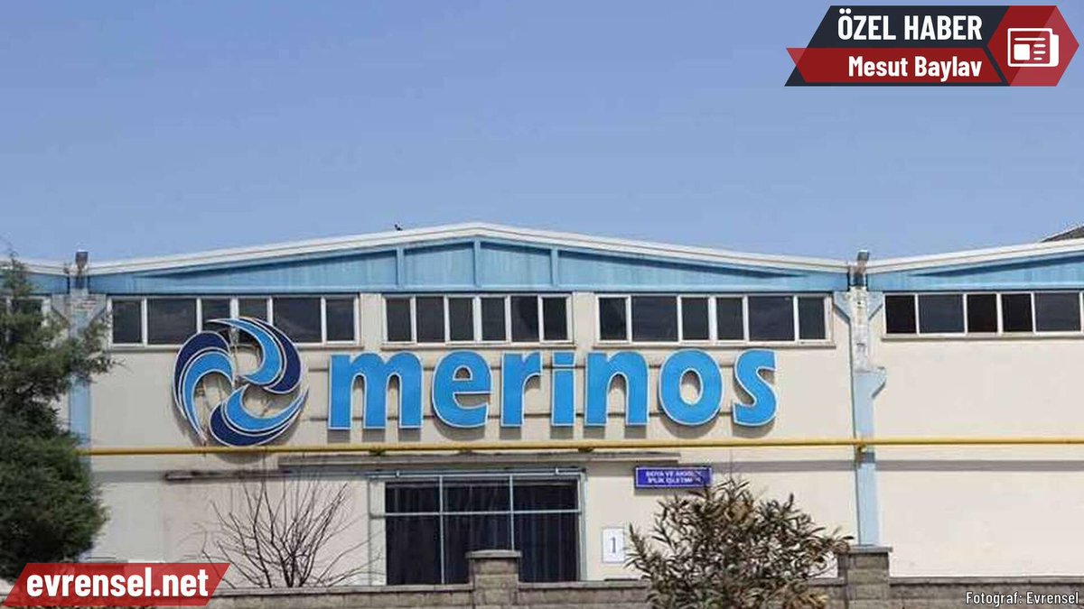 Evrensel Gazetesi tweet media