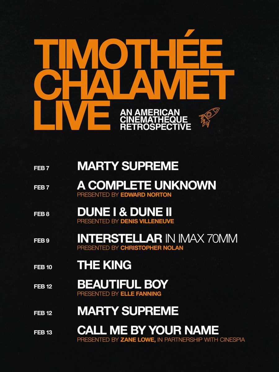 티모시 1년만에 새작품 들고와서 회고전 라인업에 올려버리는 기개가 미쳤슨 우리도 티모시 샬라메 회고전 원해요