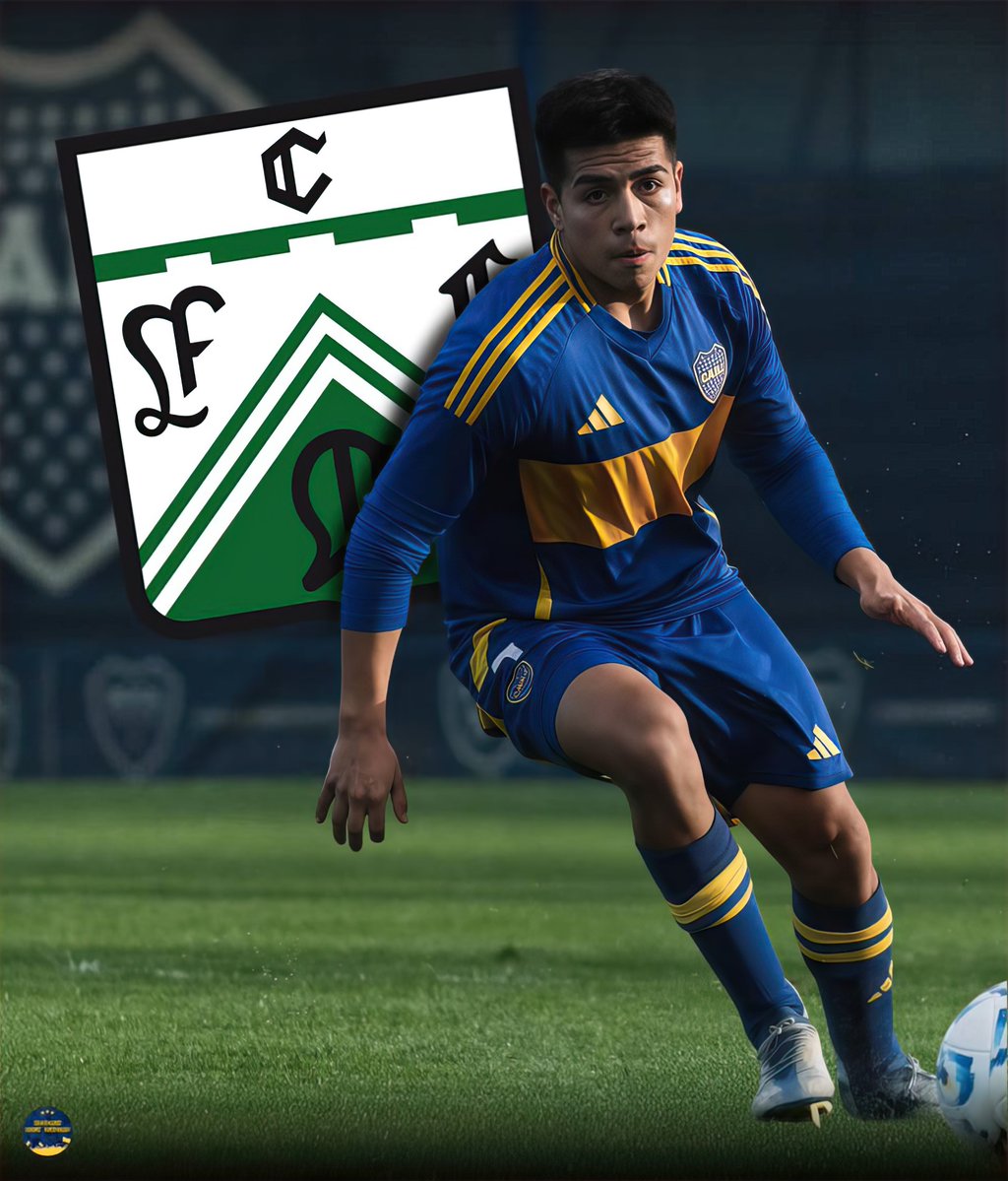 ⛔️📝 Tomás LÓPEZ (19/3/2005) quedó LIBRE de Boca y firmó su primer contrato profesional con Ferro, de la B Nacional.

➜ El defensor jugó dos partidos con la Reserva, ambos por la Copa LPF 2024.

🔥📊 Con la Cuarta División acumuló 41 partidos y cuatro goles. Y tuvo un gran 2025.