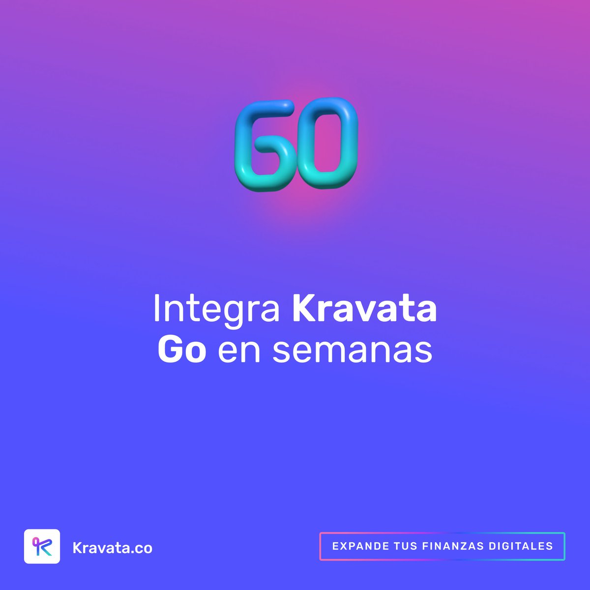 KravataWeb3's tweet photo. ¿Quieres crear nuevos modelos de negocio en tu app?
Con #KravataGo puedes ofrecer ahorro en dólares digitales a tus usuarios y crear una nueva fuente de ingresos, sin construirdesde cero.
Agenda una reunión con nuestros expertos en https://t.co/Mv9F47x5Vz https://t.co/Mo4BeBmk20