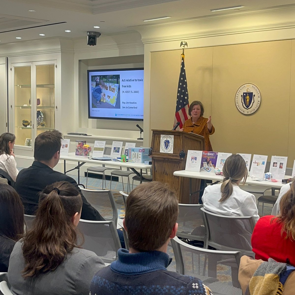 Clean Water MA tweet media