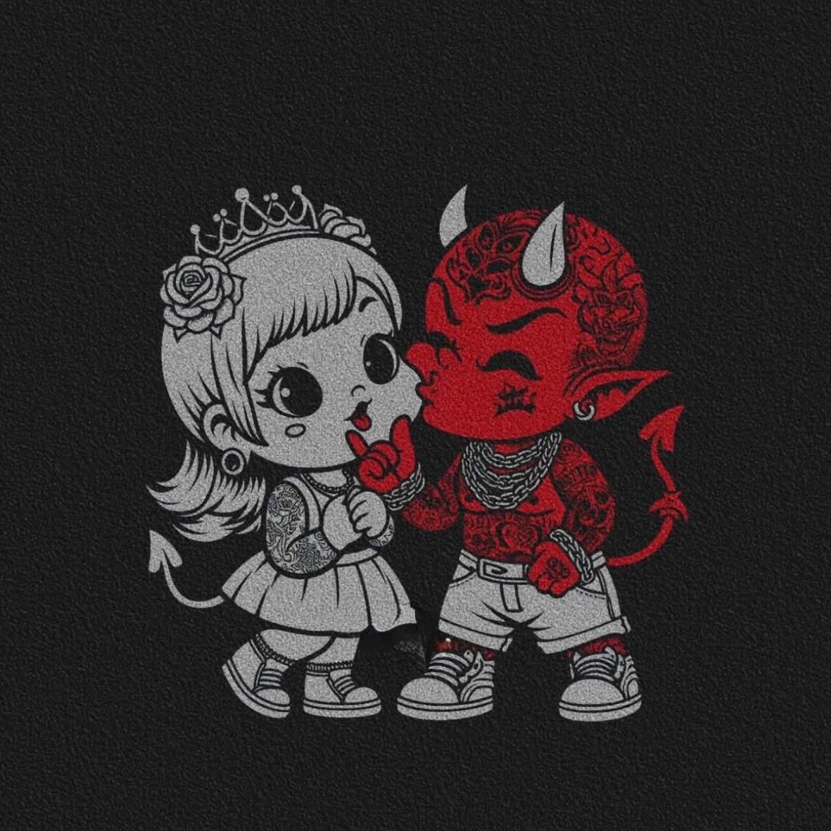 eldiabblooo's tweet image. lo malo tambien combina con lo bueno