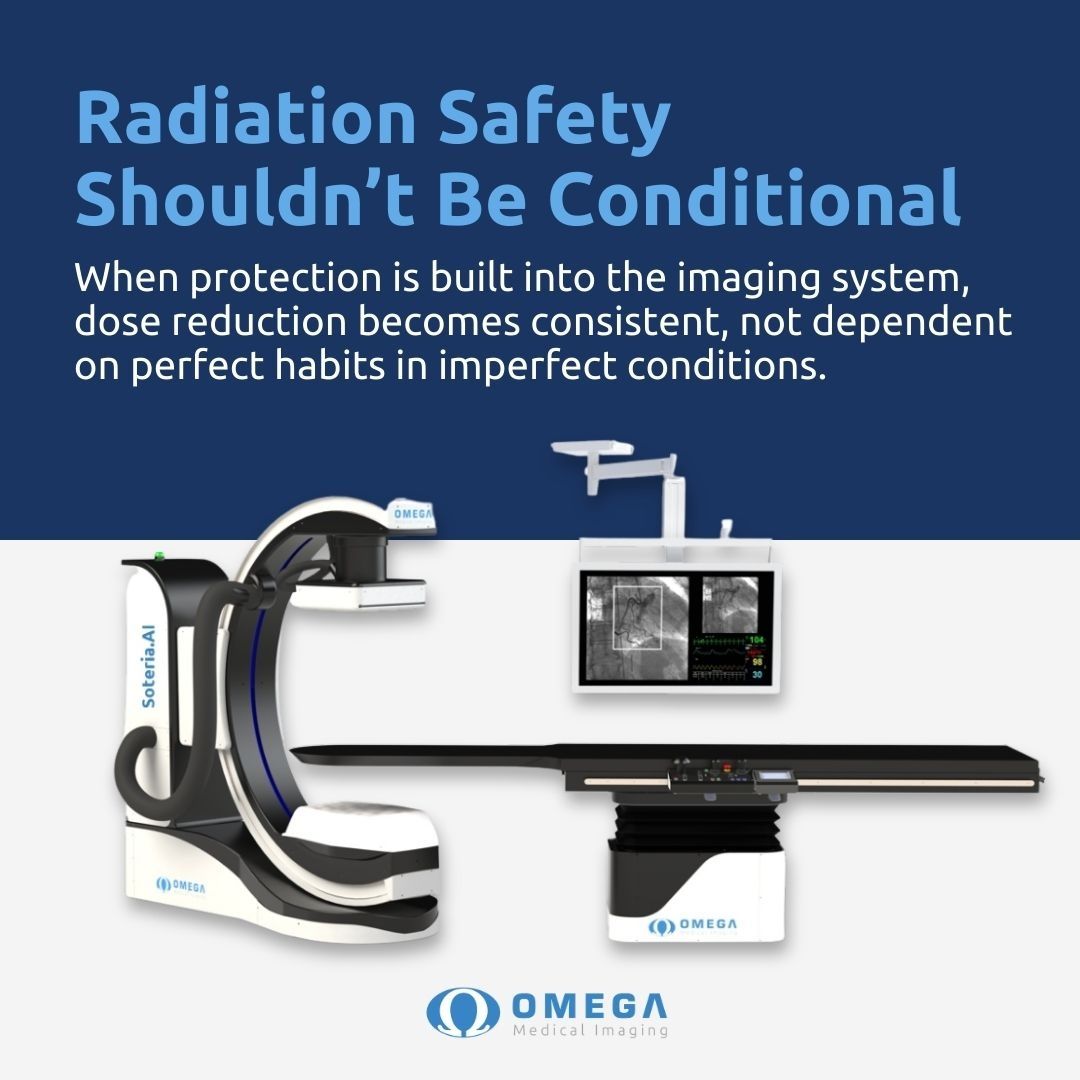 Omega Medical Imaging | Cardiology tweet media