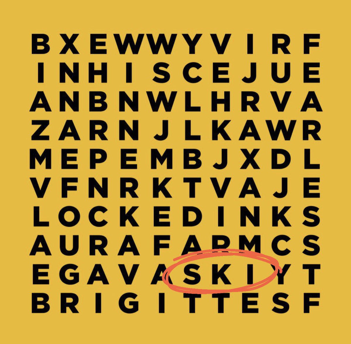 Ski Mask Dog tweet media