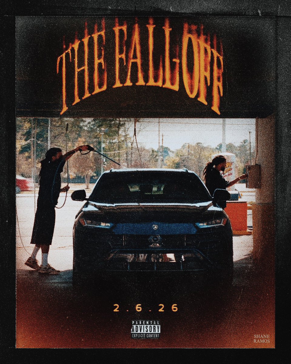 THREE MORE DAYS UNTIL THE FALL-OFF