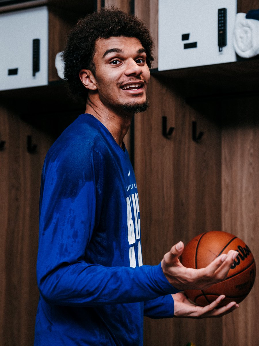 ...and the game ball goes to:
@Dominickbarlow_