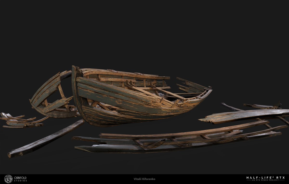 Half-Life 2 RTX Official tweet media