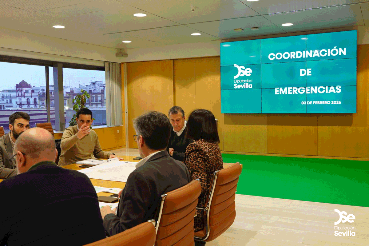 Diputación de Sevilla tweet media