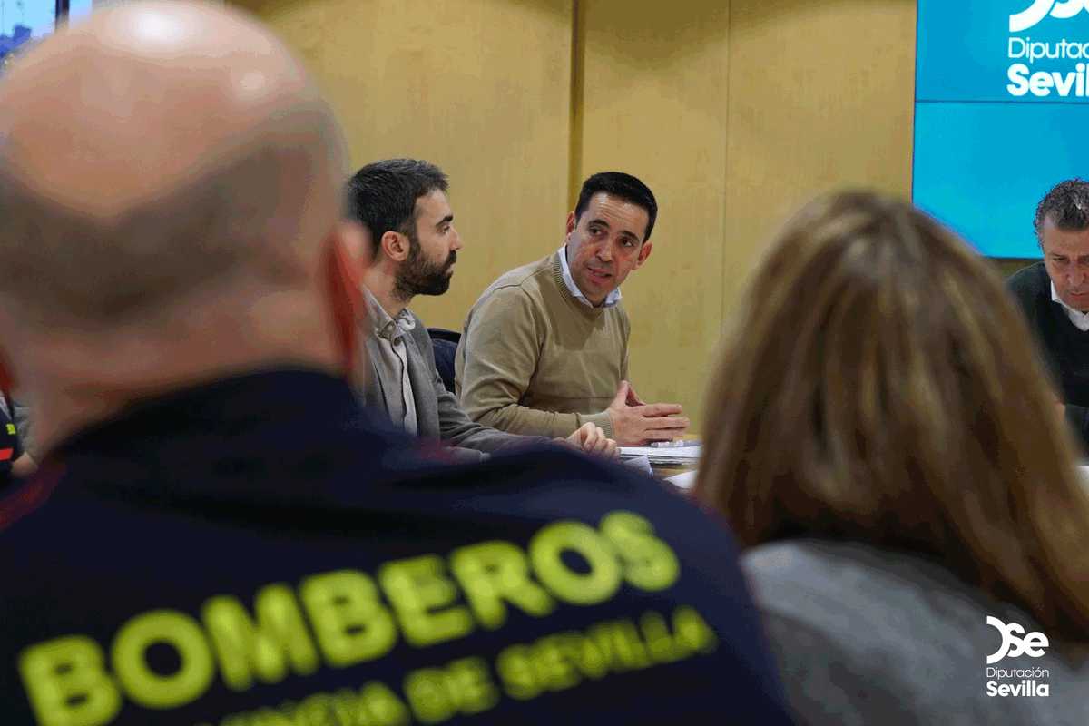 Diputación de Sevilla tweet media