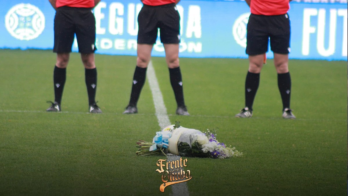 Frente Onuba tweet media