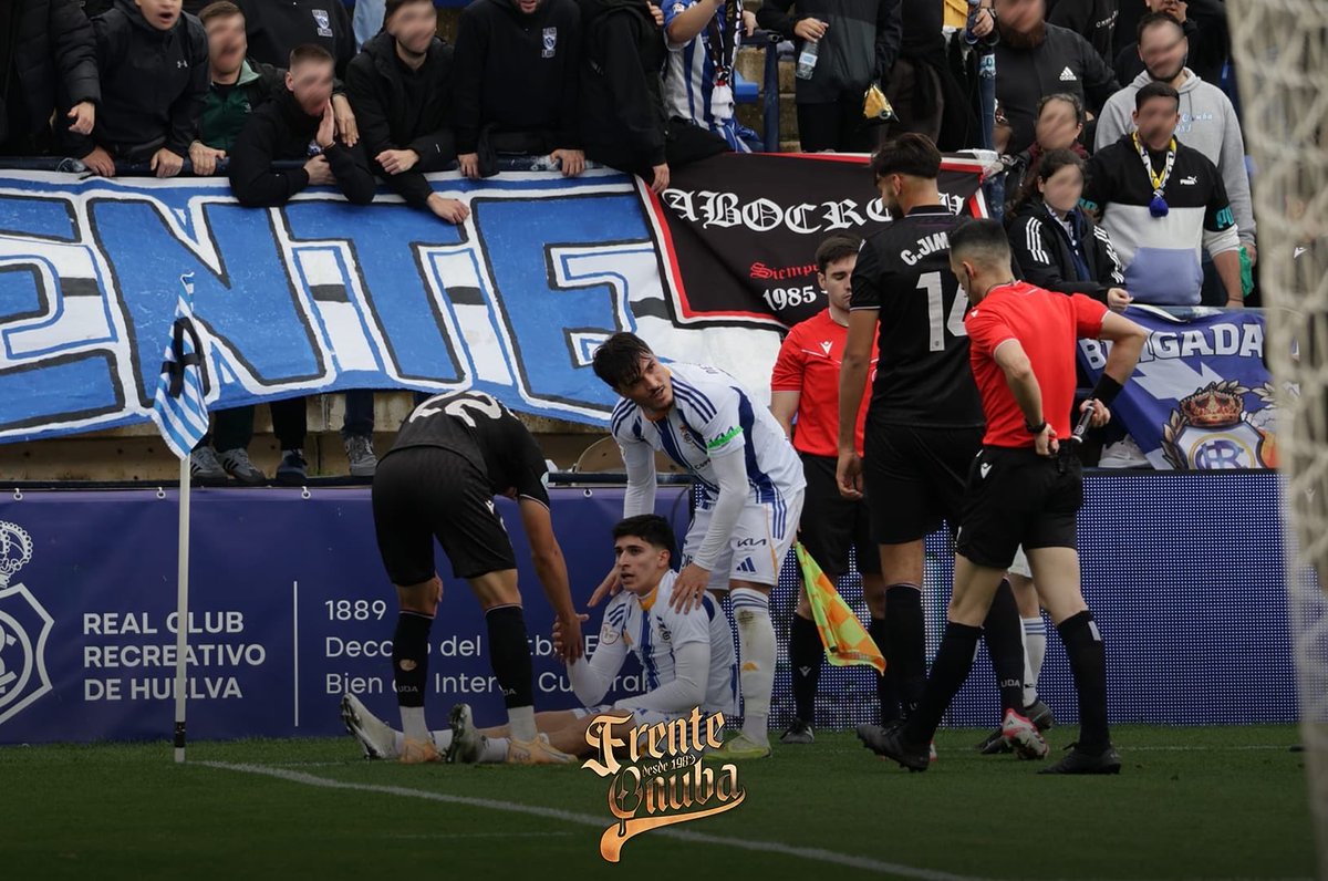 Frente Onuba tweet media