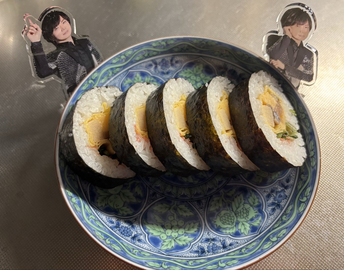 <a href="/takeshima_staff/">竹島宏 Hiroshi Takeshima【公式】</a> 🌸デージー🌸

宏君と皆様と楽しい節分🫘👹
もぐもぐ恵方巻は宏君のずっと前からのならわし🤭だったなんて💕
それを知ったらなんだかホッ🤭

ツイキャス生配信💕
とっても素敵💕
ゆっくり見て聴かせて頂きます🎼

お忙しい一日お疲れ様でした🌸
🌸デージーちゃんとありがとう🌸
#竹島宏 
#ひろネット